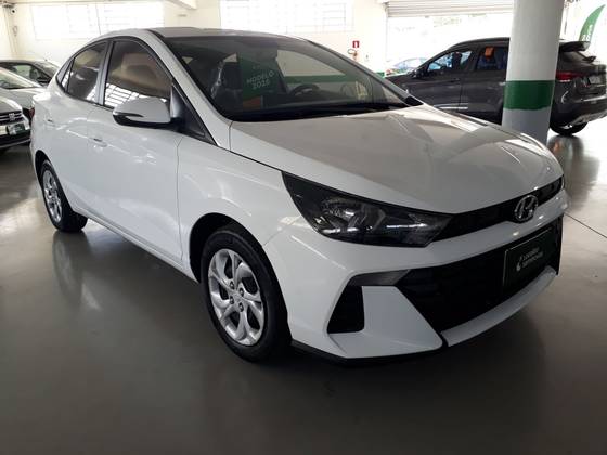 HYUNDAI HB20S 1.0 12V FLEX COMFORT PLUS MANUAL